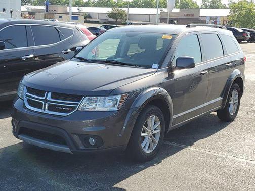 2016 Dodge Journey SXT