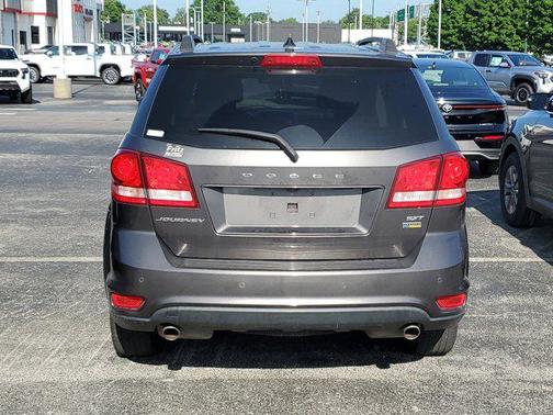 2016 Dodge Journey SXT
