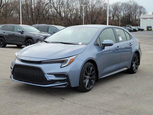 2026 Toyota Corolla Hybrid SE