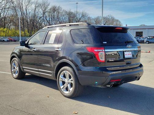 2015 Ford Explorer Limited