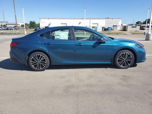 2025 Toyota Camry XLE
