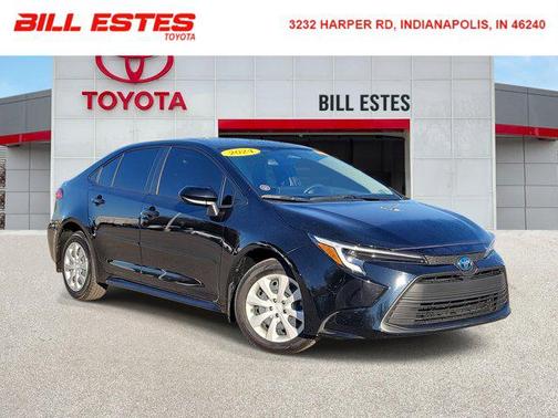 2024 Toyota Corolla Hybrid LE