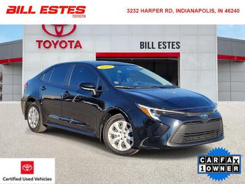 2024 Toyota Corolla Hybrid LE