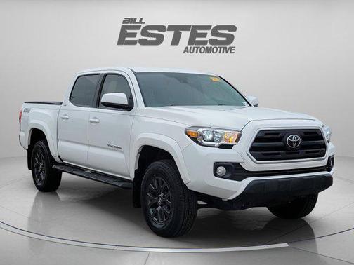 2018 Toyota Tacoma SR5