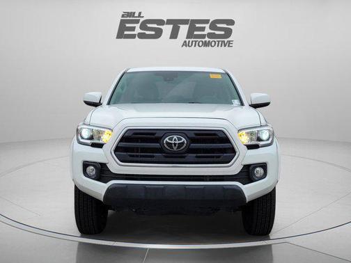 2018 Toyota Tacoma SR5