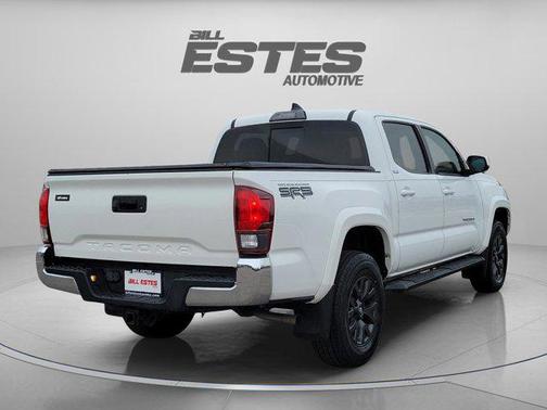 2018 Toyota Tacoma SR5