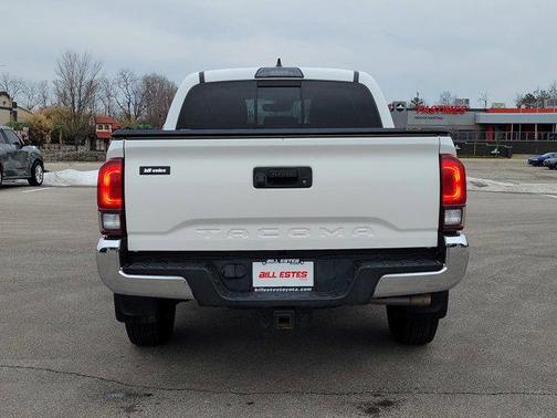 2018 Toyota Tacoma SR5