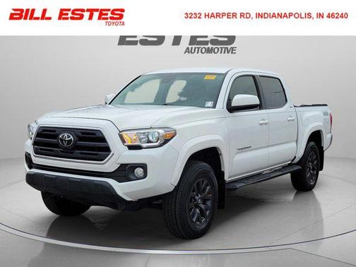 2018 Toyota Tacoma SR5