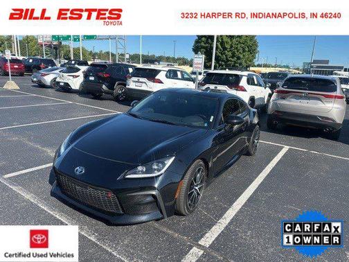 2023 Toyota GR86 Base