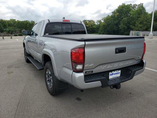 2022 Toyota Tacoma TRD Sport