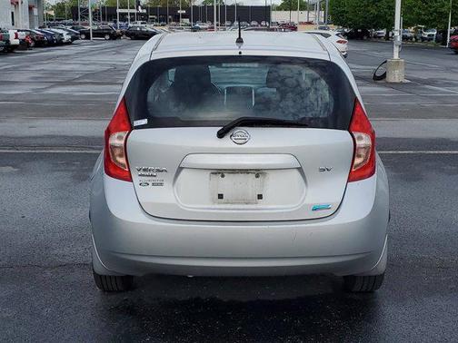 2014 Nissan Versa Note SV