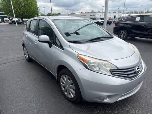 2014 Nissan Versa Note SV