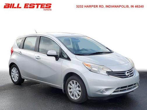2014 Nissan Versa Note SV