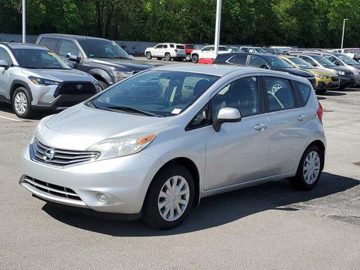 2014 Nissan Versa Note SV