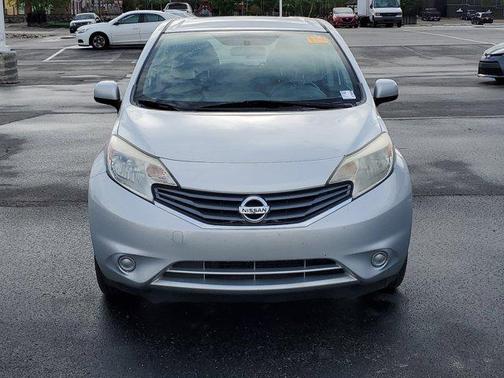 2014 Nissan Versa Note SV