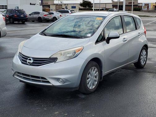 2014 Nissan Versa Note SV