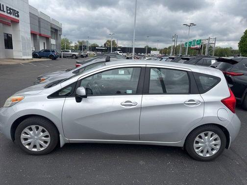 2014 Nissan Versa Note SV