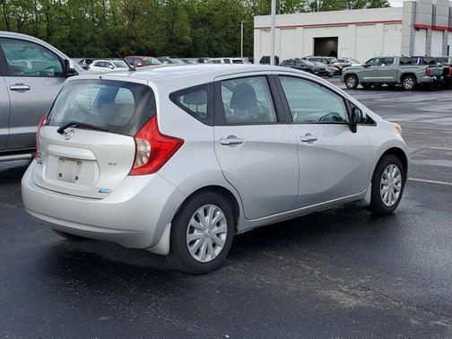 2014 Nissan Versa Note SV