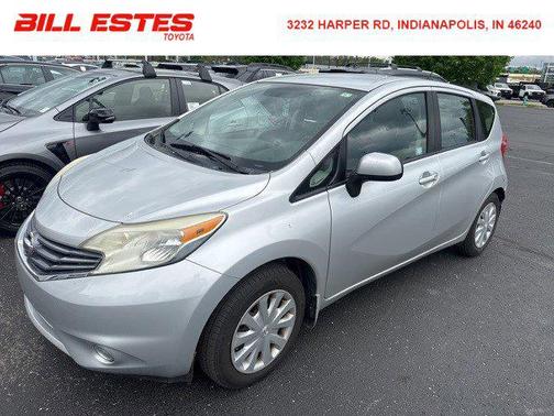 2014 Nissan Versa Note SV