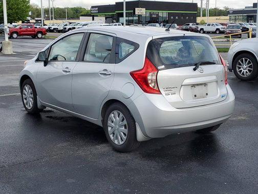2014 Nissan Versa Note SV