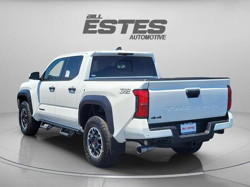 Ice Cap 2026 Toyota Tacoma TRD Off Road