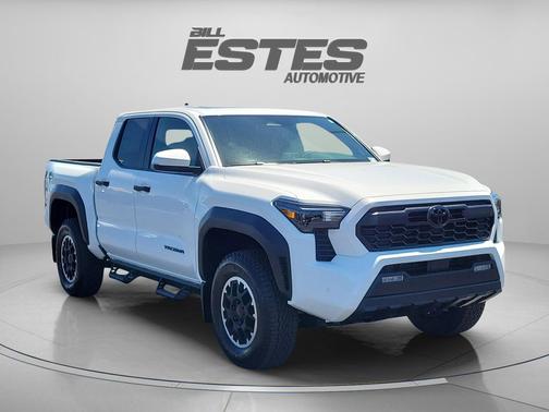 Ice Cap 2026 Toyota Tacoma TRD Off Road