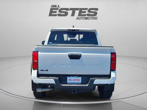Ice Cap 2026 Toyota Tacoma TRD Off Road
