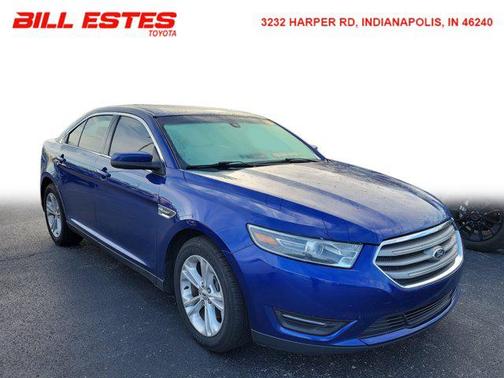 2015 Ford Taurus SEL