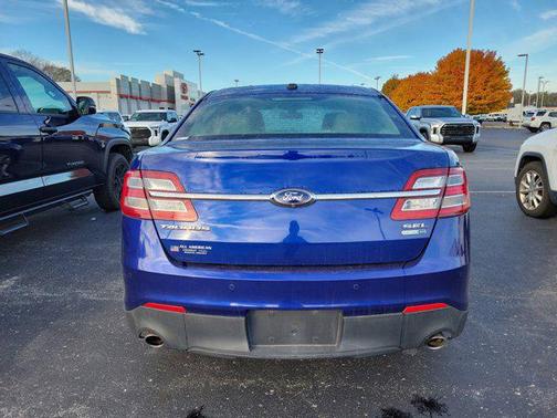 2015 Ford Taurus SEL