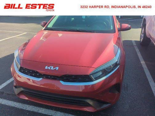 2024 Kia Forte LXS