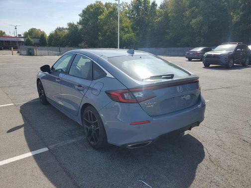 2024 Honda Civic Sport Touring