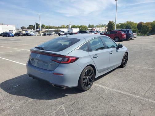 2024 Honda Civic Sport Touring