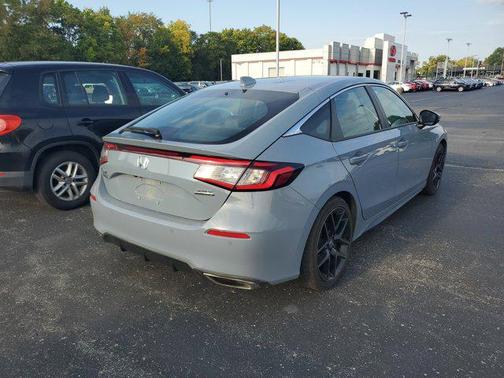 2024 Honda Civic Sport Touring