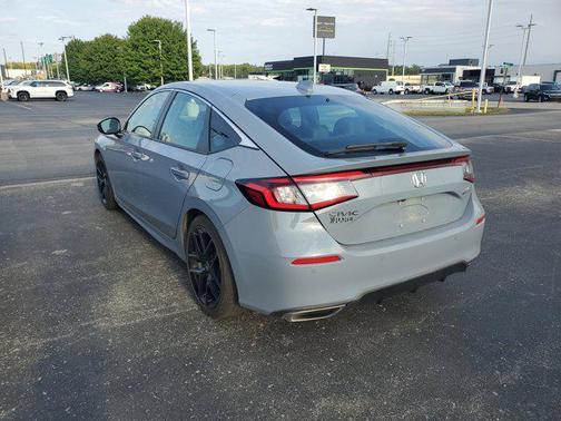 2024 Honda Civic Sport Touring