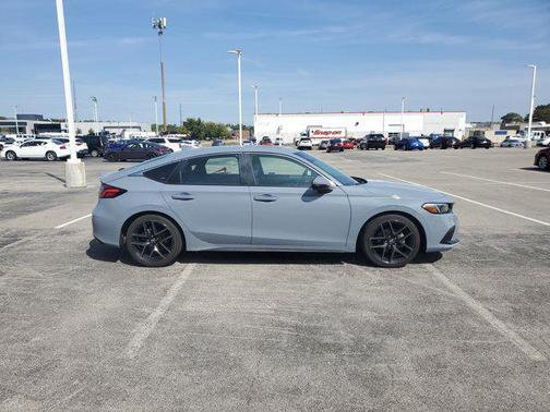 2024 Honda Civic Sport Touring