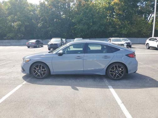 2024 Honda Civic Sport Touring