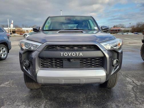 2023 Toyota 4Runner TRD Off Road Premium