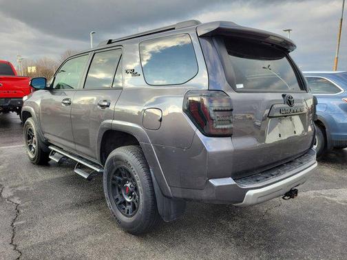 2023 Toyota 4Runner TRD Off Road Premium