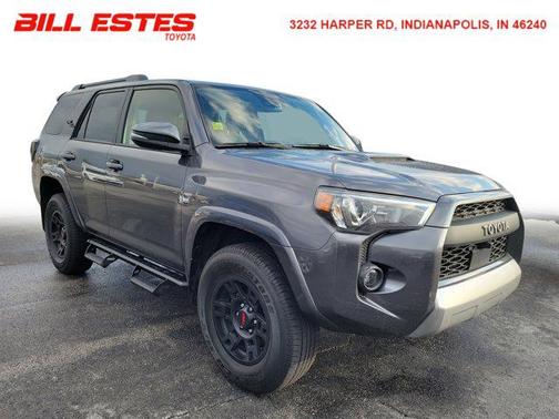 2023 Toyota 4Runner TRD Off Road Premium