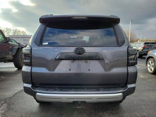 2023 Toyota 4Runner TRD Off Road Premium