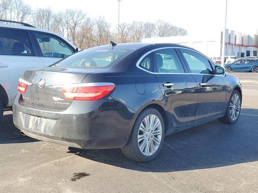 2013 Buick Verano Leather