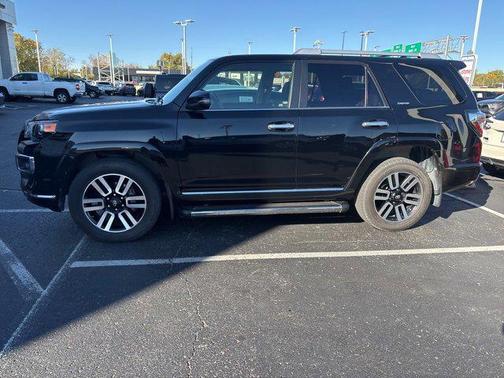 2020 Toyota 4Runner Limited