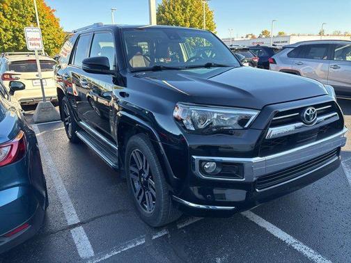 2020 Toyota 4Runner Limited