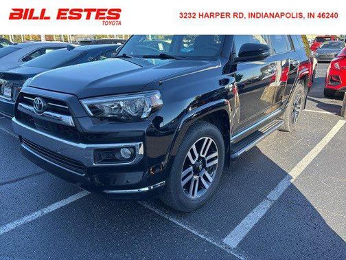 2020 Toyota 4Runner Limited