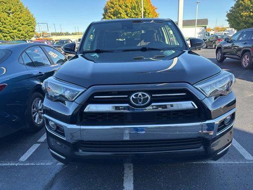 2020 Toyota 4Runner Limited