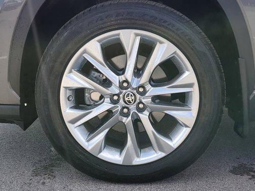 2023 Toyota Highlander Hybrid Limited