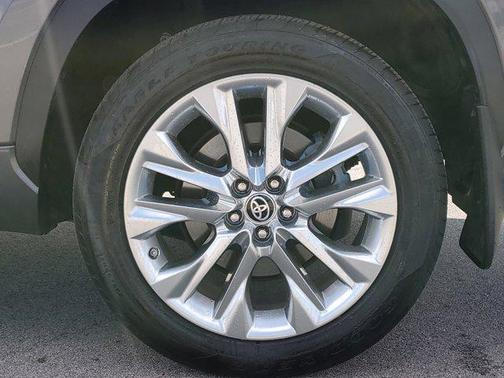 2023 Toyota Highlander Hybrid Limited