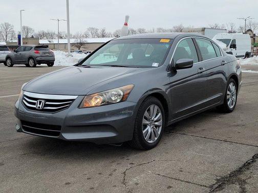 2012 Honda Accord EX