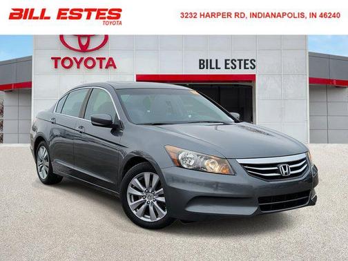 2012 Honda Accord EX