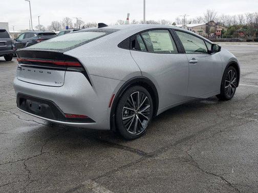 2026 Toyota Prius XLE